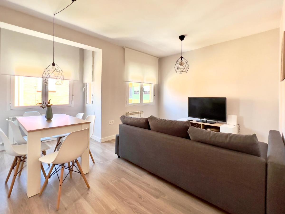 Housingleon Velarde Apartment Exterior photo