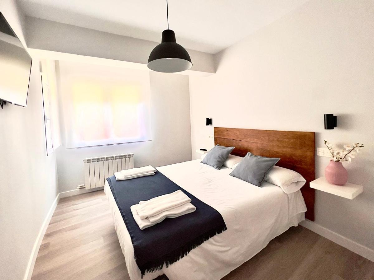 Housingleon Velarde Apartment Exterior photo